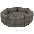 Warming Pet Bed Sofa Sleeping Hexagon Dog Bed